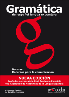 Gramática de español lengua extranjera